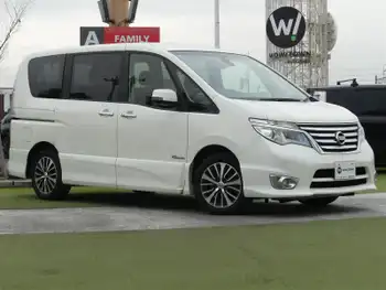 日産 セレナ ハイウェイS G S HV Aセーフ