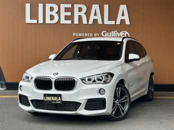 ＢＭＷ Ｘ１ xDrive 18d Mスポーツ ナビ ハイラインPKG コンフォートPKG ACC