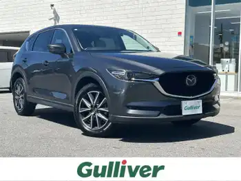 マツダ ＣＸ－５ XD Lパッケージ サンルーフ  白革　ナビ　フルセグ　LED