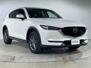 マツダ ＣＸ－５ 20S ワンオーナー　純正ナビ　フルセグ　全方位