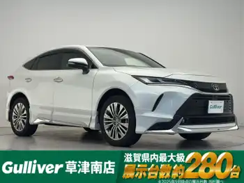 トヨタ ハリアー Z