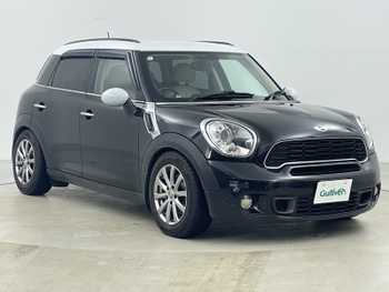 ＭＩＮＩ ミニ クロスオーバー クーパー S オール4 社外ナビ Bカメラ シートヒーター