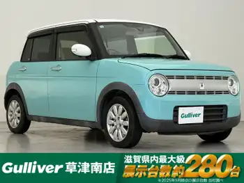 スズキ ラパン X