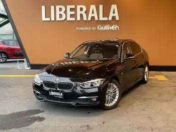 ＢＭＷ ３２０ｄ ラグジュアリー 純正ナビ バックカメラ ETC パワーシート