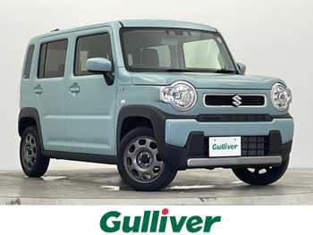 スズキ ハスラー HYBRID G シートヒーター クルコン  スペアキー