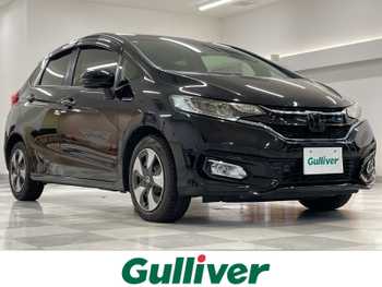 ホンダ フィット ハイブリット Fコンフォートエディション 純正ナビ7インチ　オートライト　ETC