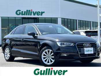 アウディ Ａ３ セダン 1．4 TFSI 純正ナビ　フルセグ　バックカメラ　ETC