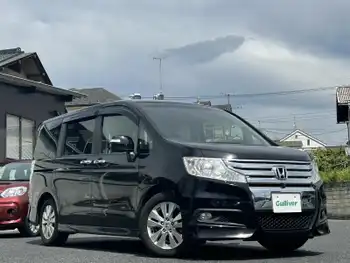 ホンダ ステップワゴン スパーダ Z 純正ナビ　フリップダウンモニター