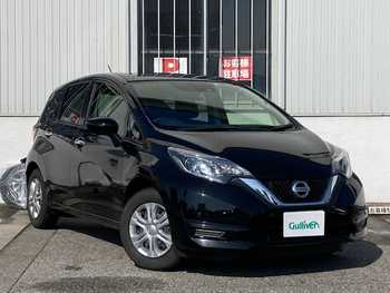 日産 ノート X 純正ナビ フルセグTV Bluetooth接続