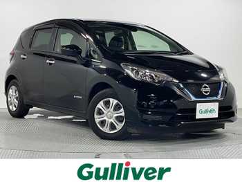 日産 ノート e－パワー X 禁煙 全周囲 純正ナビ Dミラー 衝突軽減ETC