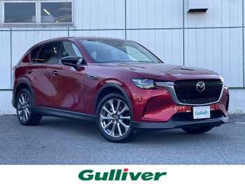 マツダ ＣＸ－６０ XD Lパッケージ 黒革シート 全席シートヒーター ドラレコ