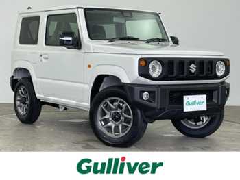 スズキ ジムニー XC 登録済未使用車/社外7型ナビ/Bluetooth