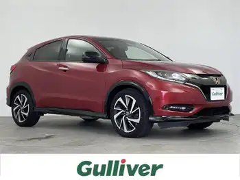 ホンダ ヴェゼル RS ホンダセンシング 純正ナビ クルコン シートヒーター ETC