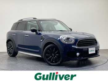 ＭＩＮＩ ミニ クロスオーバー クーパー D 純正8.8型ナビ ETC Bluetooth バックカメラ