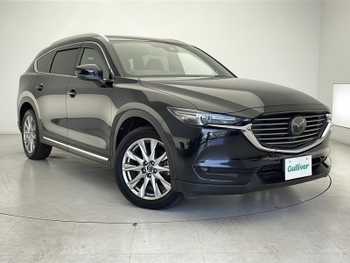 マツダ ＣＸ－８ XD Lパッケージ BOSEサウンド ステアリングヒーター ETC