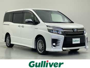 トヨタ ヴォクシー ハイブリッド ZS 煌Ⅱ