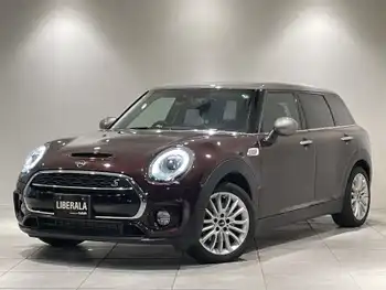 ＭＩＮＩ ミニ クラブマン クーパー S