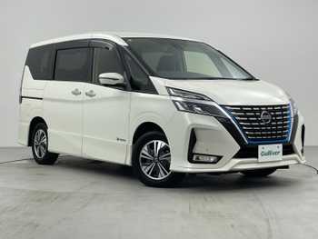 日産 セレナ e－パワー ハイウェイスター V 純正10型ナビ 両側Pスラ 全方位カメラ ETC