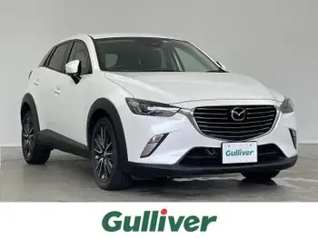 マツダ ＣＸ－３ XD プロアクティブ 純正ナビ バックカメラ 衝突軽減装置 BSM