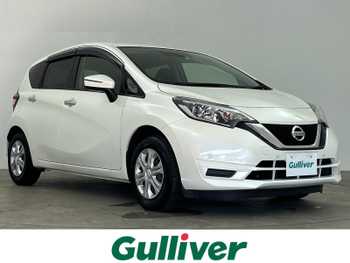 日産 ノート X 純正ナビ Bカメラ レーンキープ エマブレ