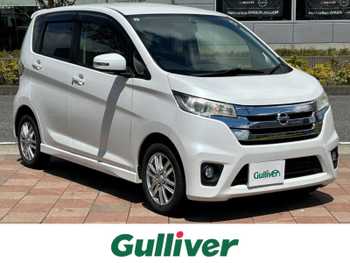 日産 デイズ ハイウェイスターX 純正ナビ 全方位モニター シートヒーター