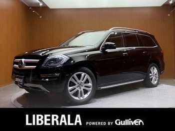 メルセデス・ベンツ ＧＬ３５０ ブルーテック 4MATIC レザー エクスクルーシブ 1オーナー パノラマSR 360°ACC シートH