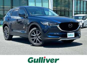 マツダ ＣＸ－５ XD シルクベージュセレクション HUD ステアリングヒーター フルセグナビ
