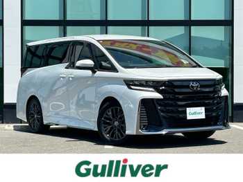 トヨタ ヴェルファイア ハイブリット Z プレミア 14型ナビ サンルーフ HUD BSM 革温冷席 LED