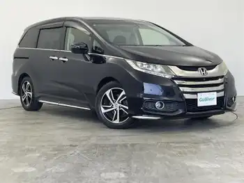 ホンダ オデッセイ  ・純正7型ナビ ・純正ドライブレコーダー