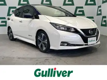 日産 リーフ X Vセレクション 禁煙車 ナビ 全周囲カメラ プロパイロット