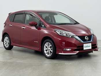 日産 ノート e－パワー X FOUR 寒冷地仕様  全方位モニター  純正ナビ