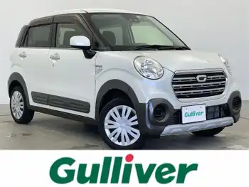 ダイハツ キャスト アクティバ X リミテッド SAⅢ ワンオーナー SDナビ フルセグTV Bカメラ