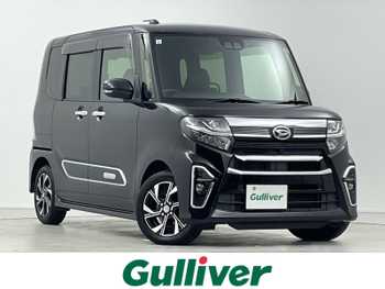 ダイハツ タント カスタム X スタイルセレクション 純正ナビ バックカメラ ドライブレコーダー