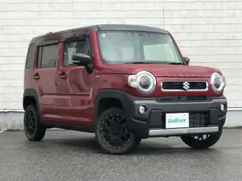 スズキ ハスラー HYBRID X ターボ 9型ナビ フルセグTV 全周囲 LEDライト