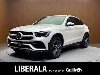 メルセデス・ベンツ ＧＬＣ２２０ d 4マチック クーペ AMGライン レザーEXC SR ナビ360°ベンチレーター