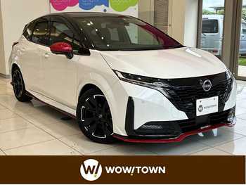 日産 オーラ ニスモ プロパイロット 全方位カメラ　純正ナビ