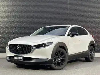 マツダ ＣＸ－３０ 20S ブラックトーンED 当店買取車両 1オナ ACC 純ナビ CarPlay