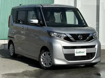 日産 ルークス X