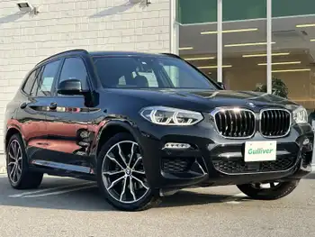 ＢＭＷ Ｘ３ 20d xDrive Mスポーツ 純正ナビ ドラレコ 置くだけ充電