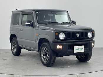 スズキ ジムニー XC 純正ナビBカメラ衝突軽減クルコンETC