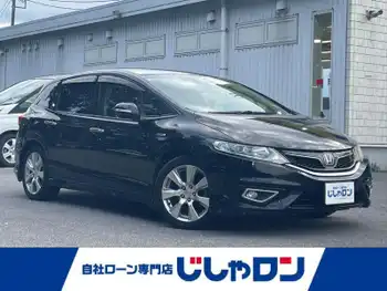 ホンダ ジェイド ハイブリッド X 禁煙車/純正ナビ/バックカメラ/ETC