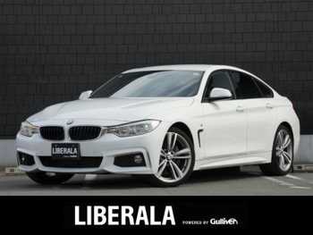 ＢＭＷ ４３５ｉ グランクーペ Mスポーツ インテリセーフティACC HUD