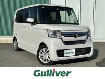 ホンダ Ｎ ＢＯＸ G ETC Bカメラ ホンダセンシング クルコン