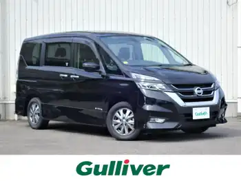 日産 セレナ e－パワー ハイウェイスター V メモリナビ/LEDヘッドライト/AEBS/LKA/ETC