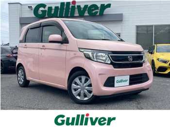 ホンダ Ｎ ＷＧＮ G 純正ナビ/ワンセグTV/CD/DVD/Bluetooth