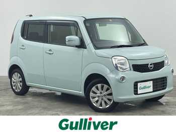 日産 モコ X