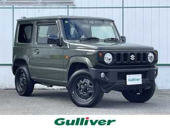 スズキ ジムニー XL 背面タイヤ 純正オーディオ 4WD ETC