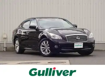 日産 フーガ 370GT FOUR 4WD 純正ナビ バックカメラ HID ドラレコ