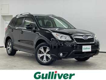 スバル フォレスター Xブレイク アイサイト　前席パワーシート　ETC