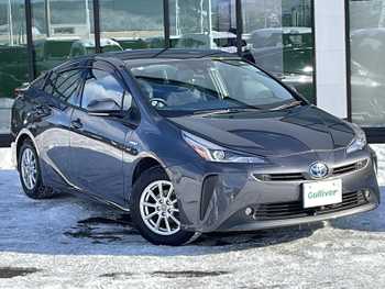 トヨタ プリウス A 純正9型ナビ Bカメラ 純正エンスタ ETC